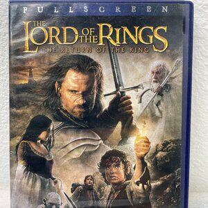 The Lord of the Rings: The Return of the King (Full-Screen Edition)